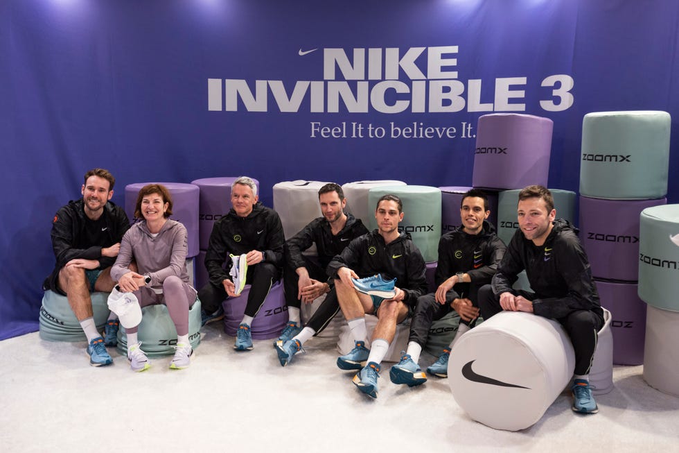 nike invincible 3