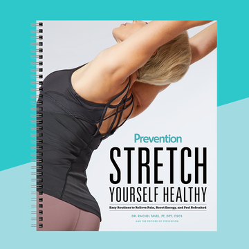 prevention's stretch yourself healthy