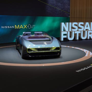 nissan maxout concept