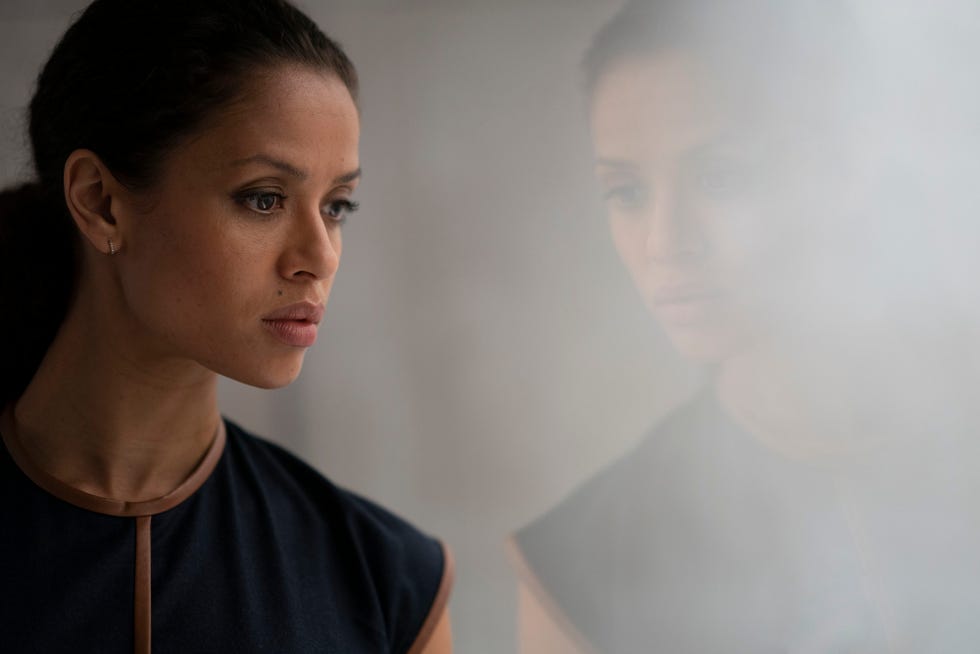 bbc and hbo max the girl before, with gugu mbatharaw