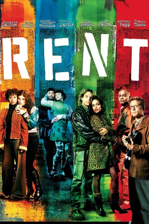 rent movie poster