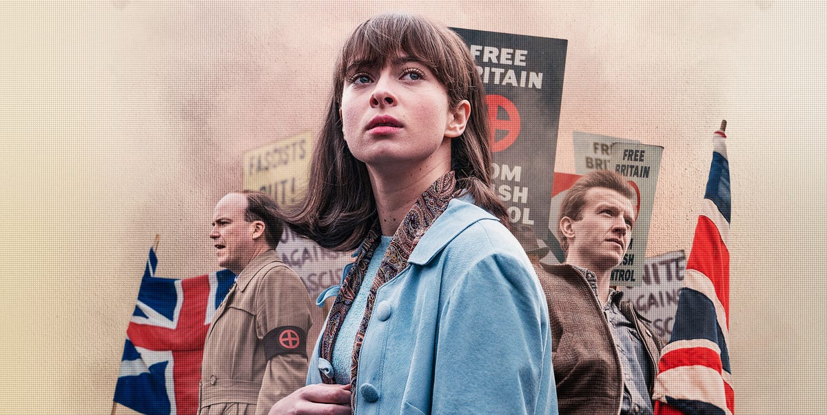 BBC One's Ridley Road: Release date, cast and plot - Good Housekeeping