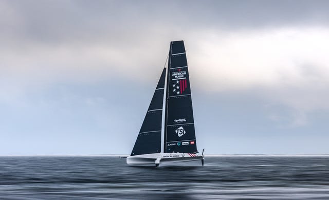 AC40 Americas Cup Boat For Sale