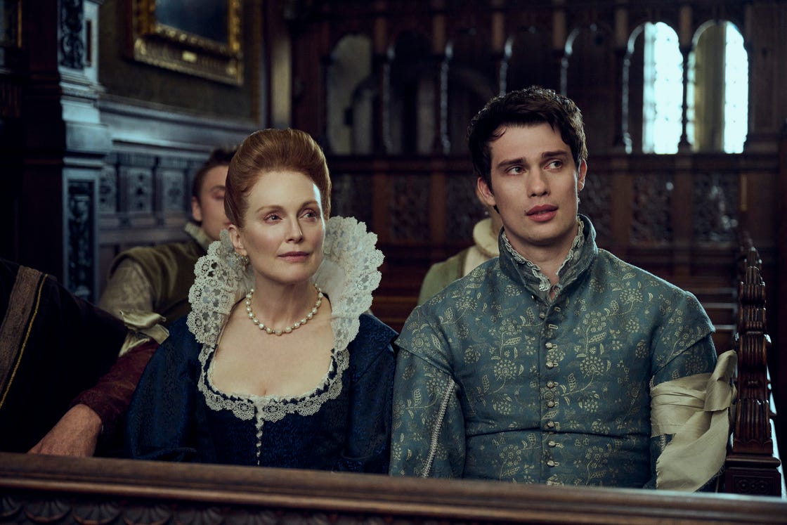 how mary and george makes jacobean fashion sexy