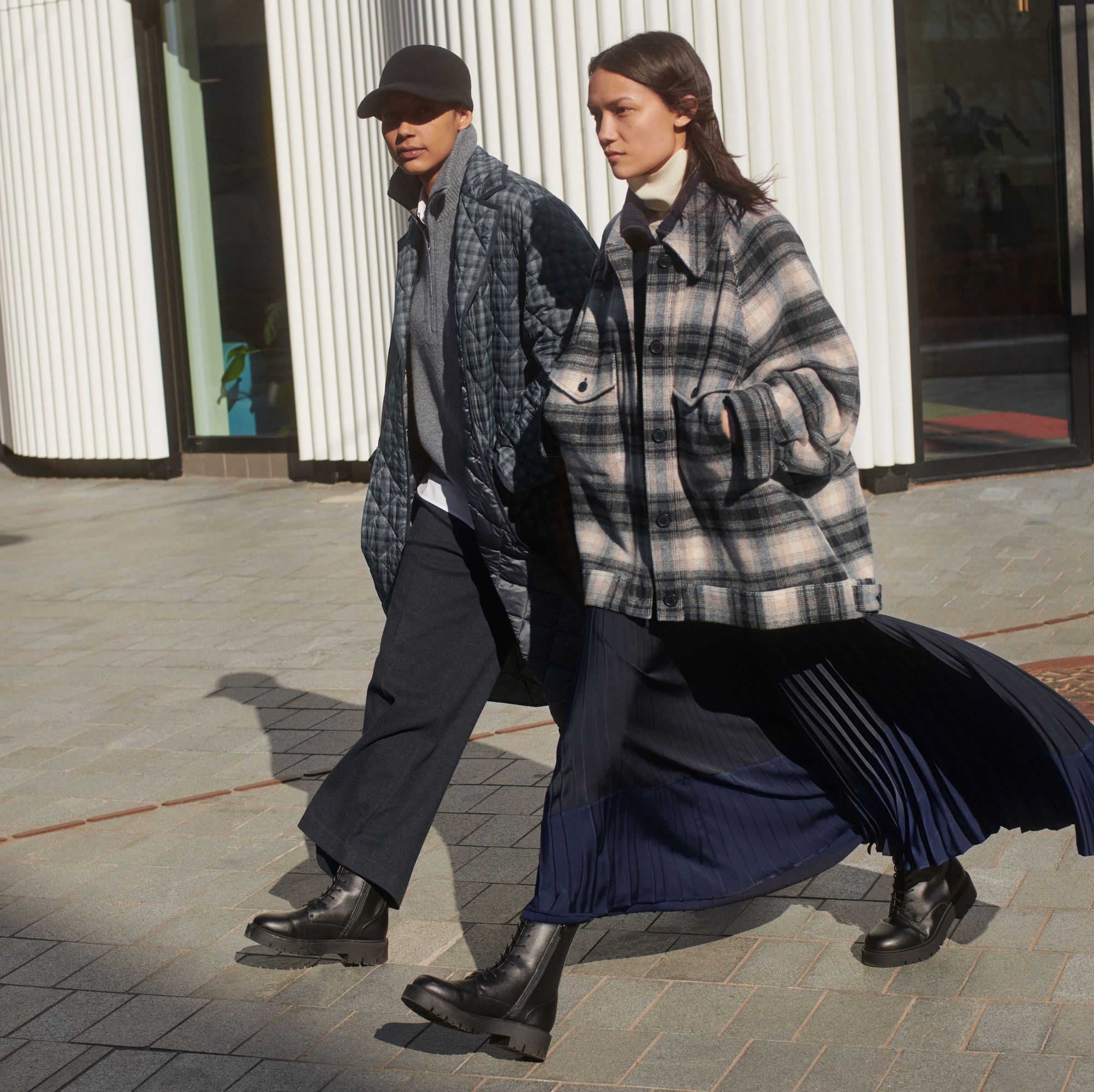 Uniqlo : C, Clare Waight Keller's Highly-Anticipated Uniqlo Collab, Is Here