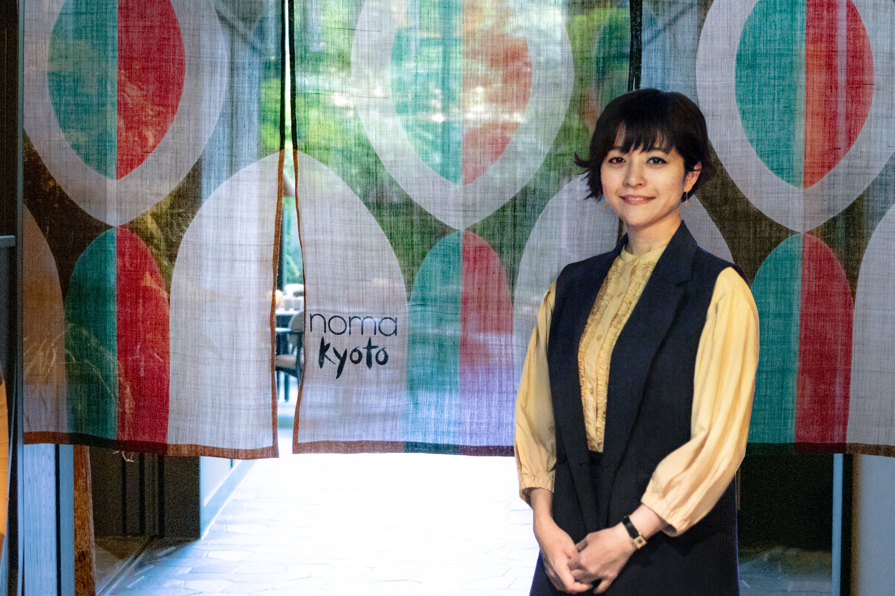 京都に来た“世界一のレストラン”「noma（ノーマ）」器選びの舞台裏