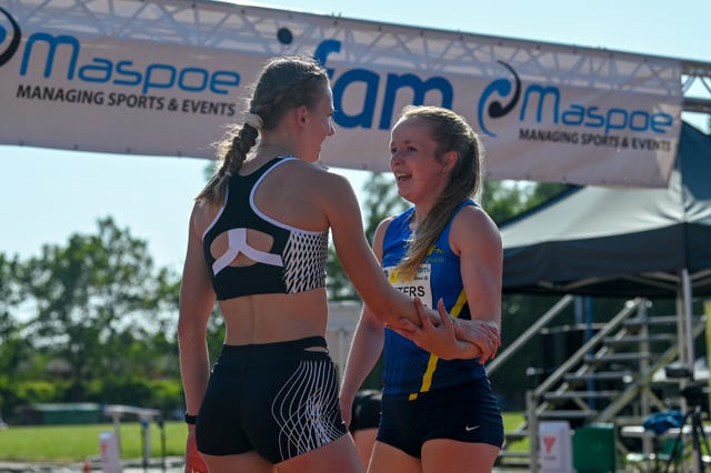 femke bol en cathelijn peeters ifam oordegem