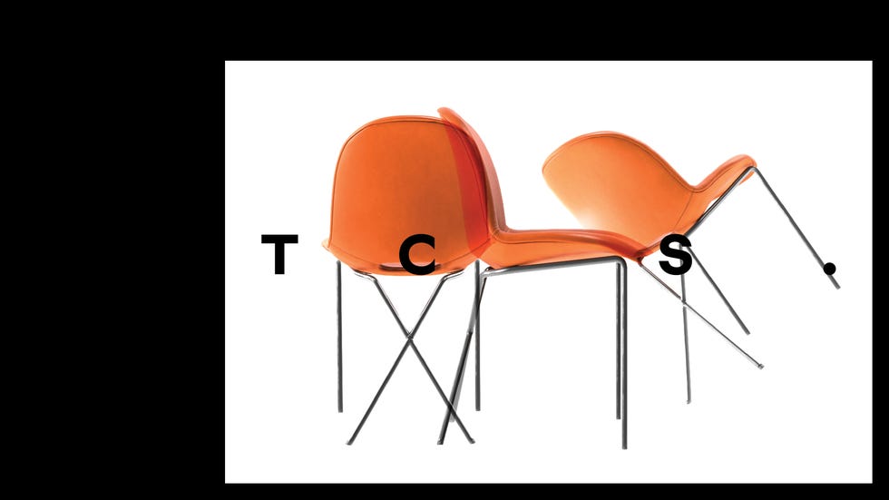 the conran shop visual identity by pentagram