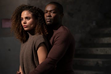 bbc and hbo max the girl before, with gugu mbatharaw