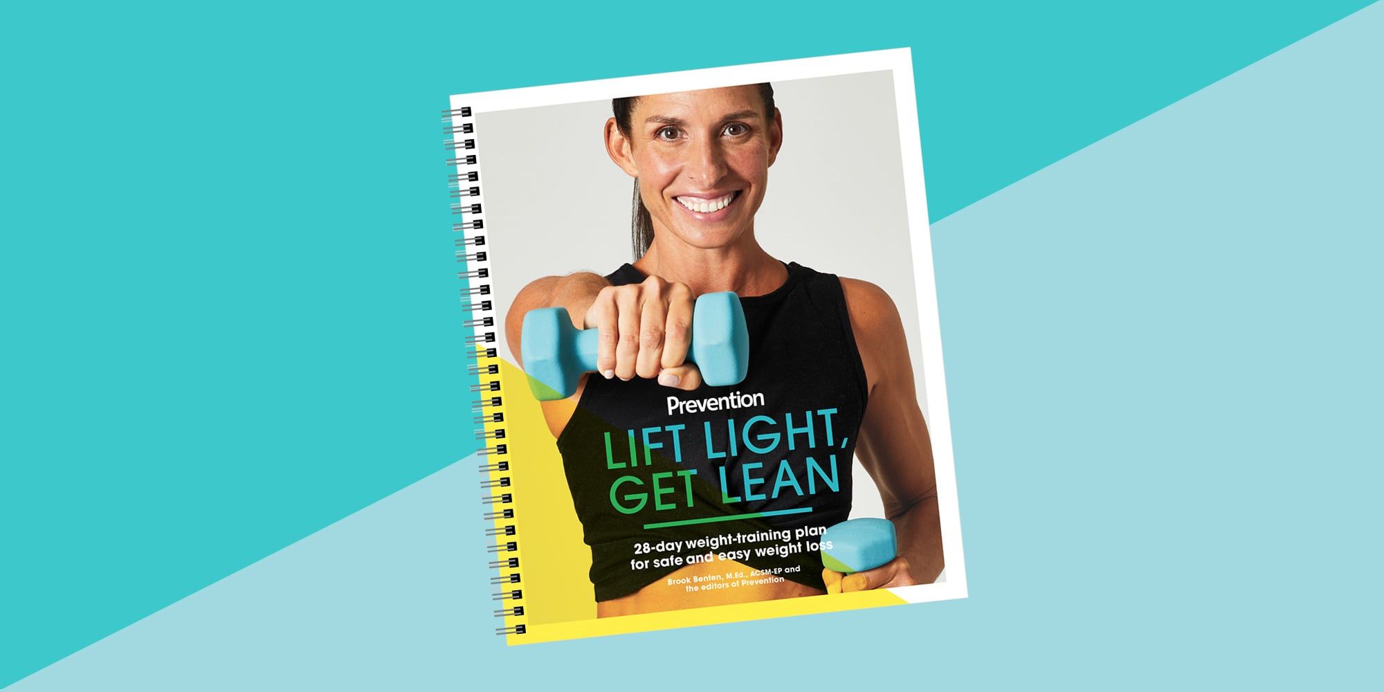 Our Lift Light Get Lean Guide Is on Sale on Amazon