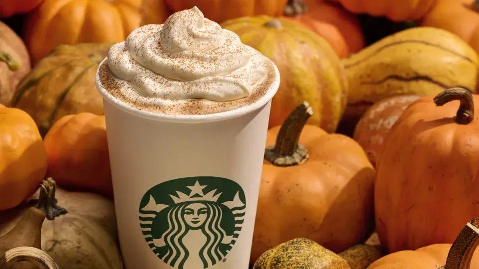 preview for PSA: Making A PSL At Home Is Actually Really Easy