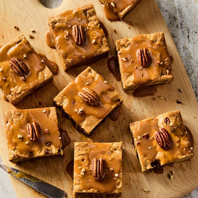 turtle blondies turtle blondies
