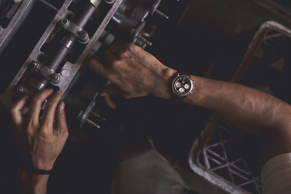 TAG Heuer s Tokyo Odyssey with Naito Engineering