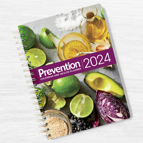 Our 2024 Calendar & Health Planner Is 25 Off for 12 Hours Only
