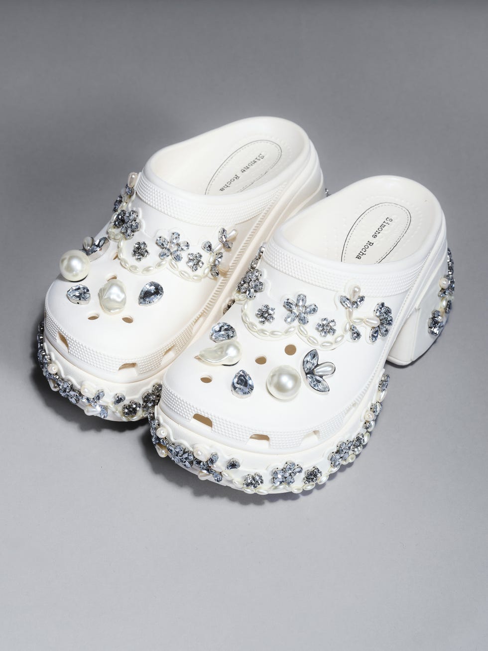 simone rocha crocs