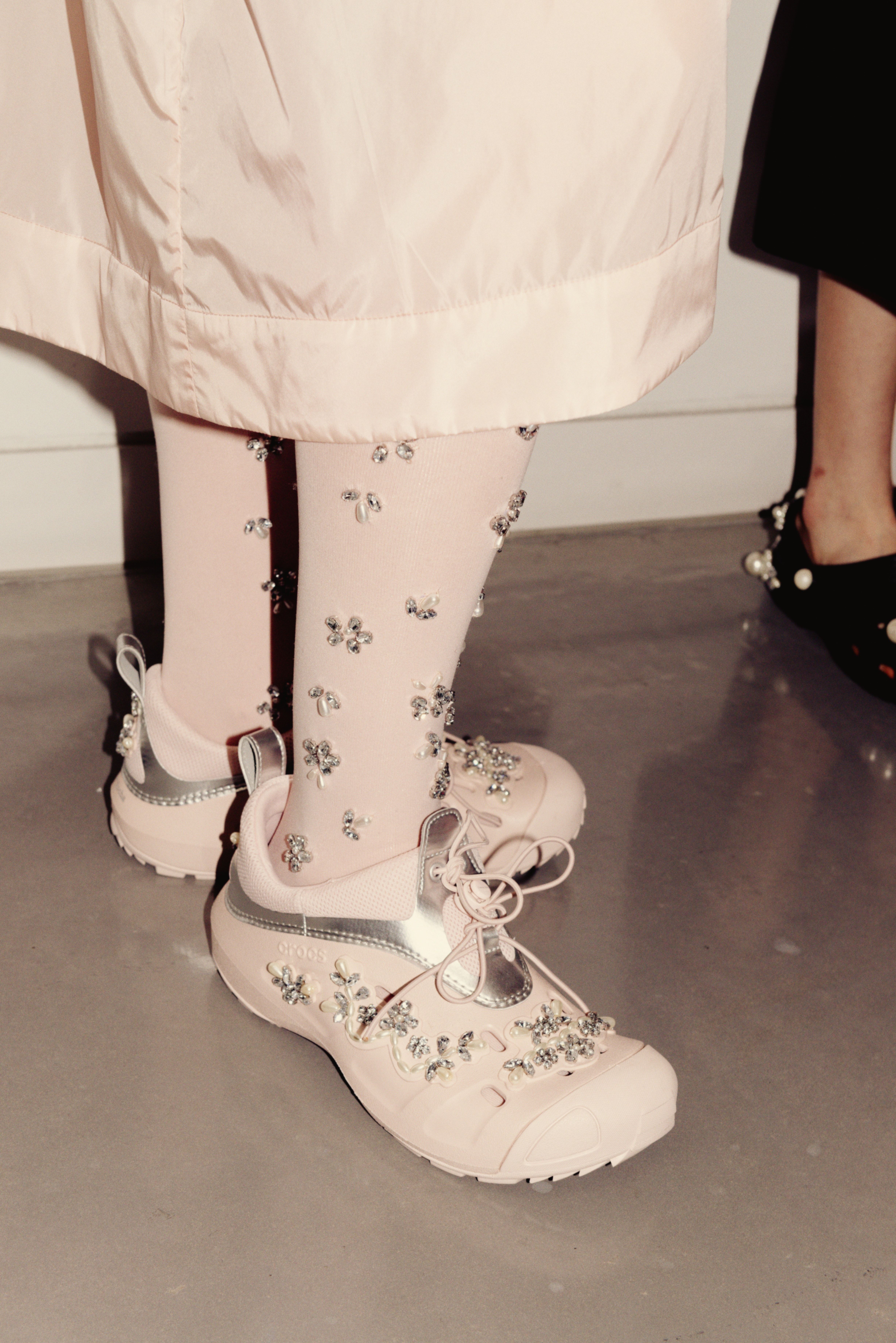 Simone Rocha × Crocs - 靴