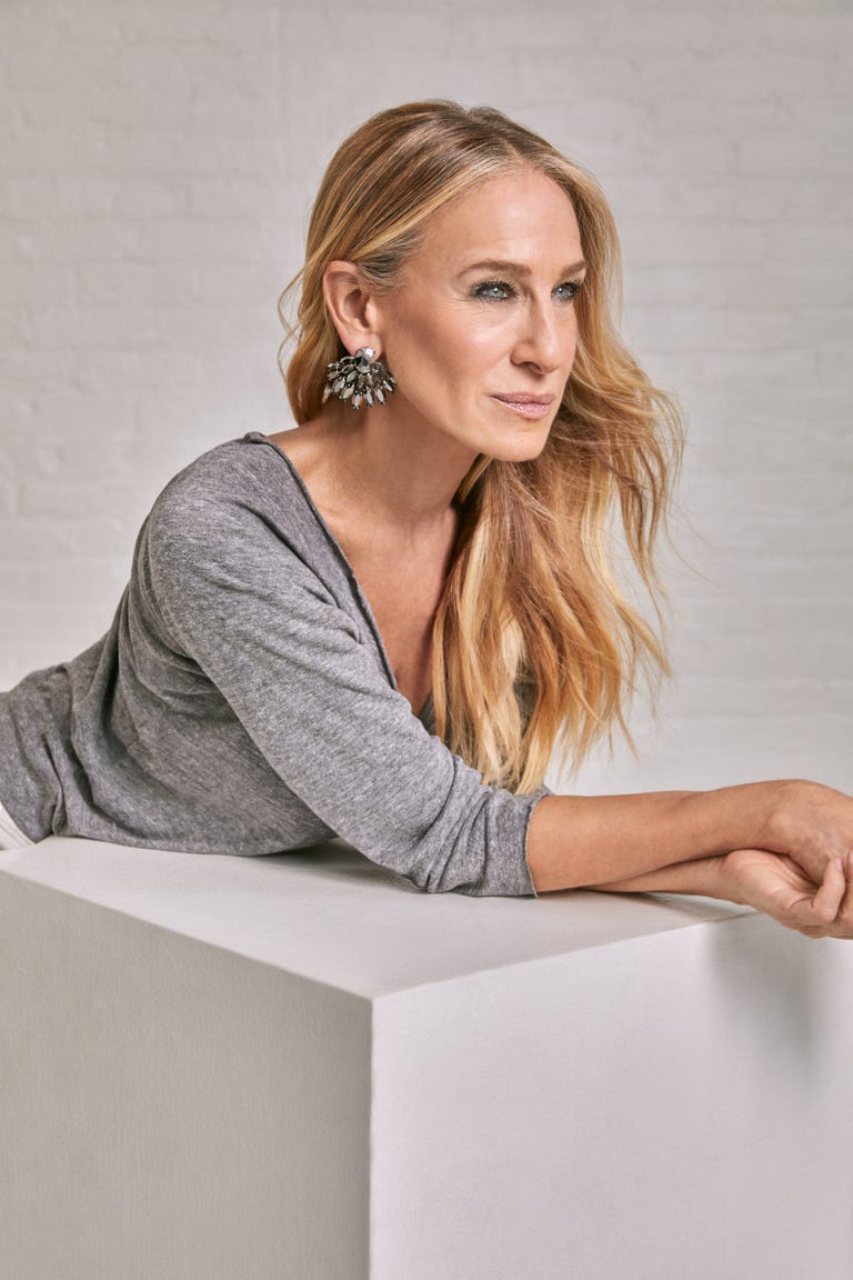 Sarah Jessica Parker on Her New Accessories Collection with Lele Sadoughi