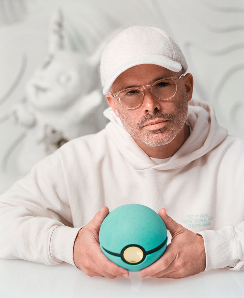 ティファニーとポケモンとがパートナーを組み、ダニエル