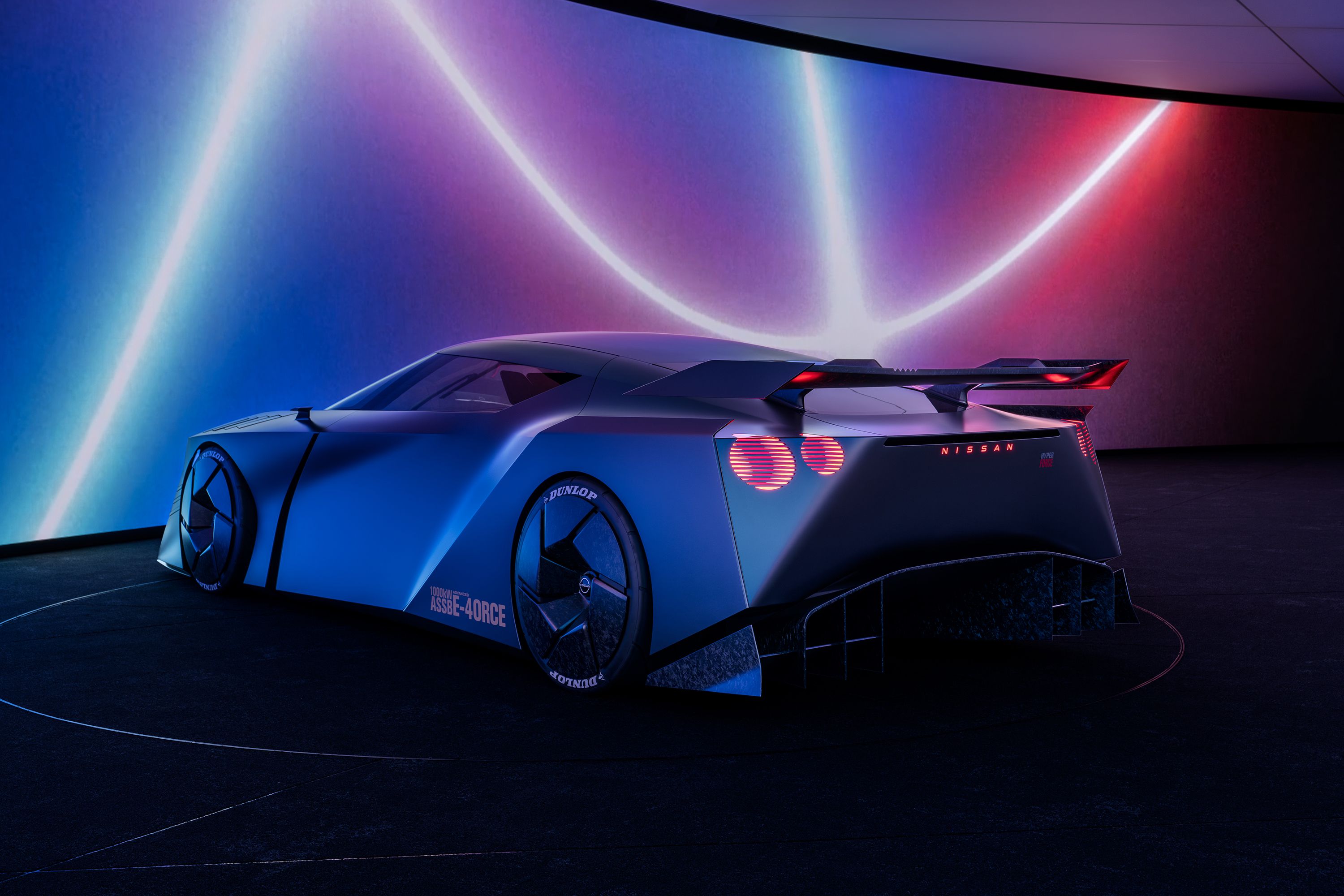 Is the Nissan GT-R R36 Going Electric?