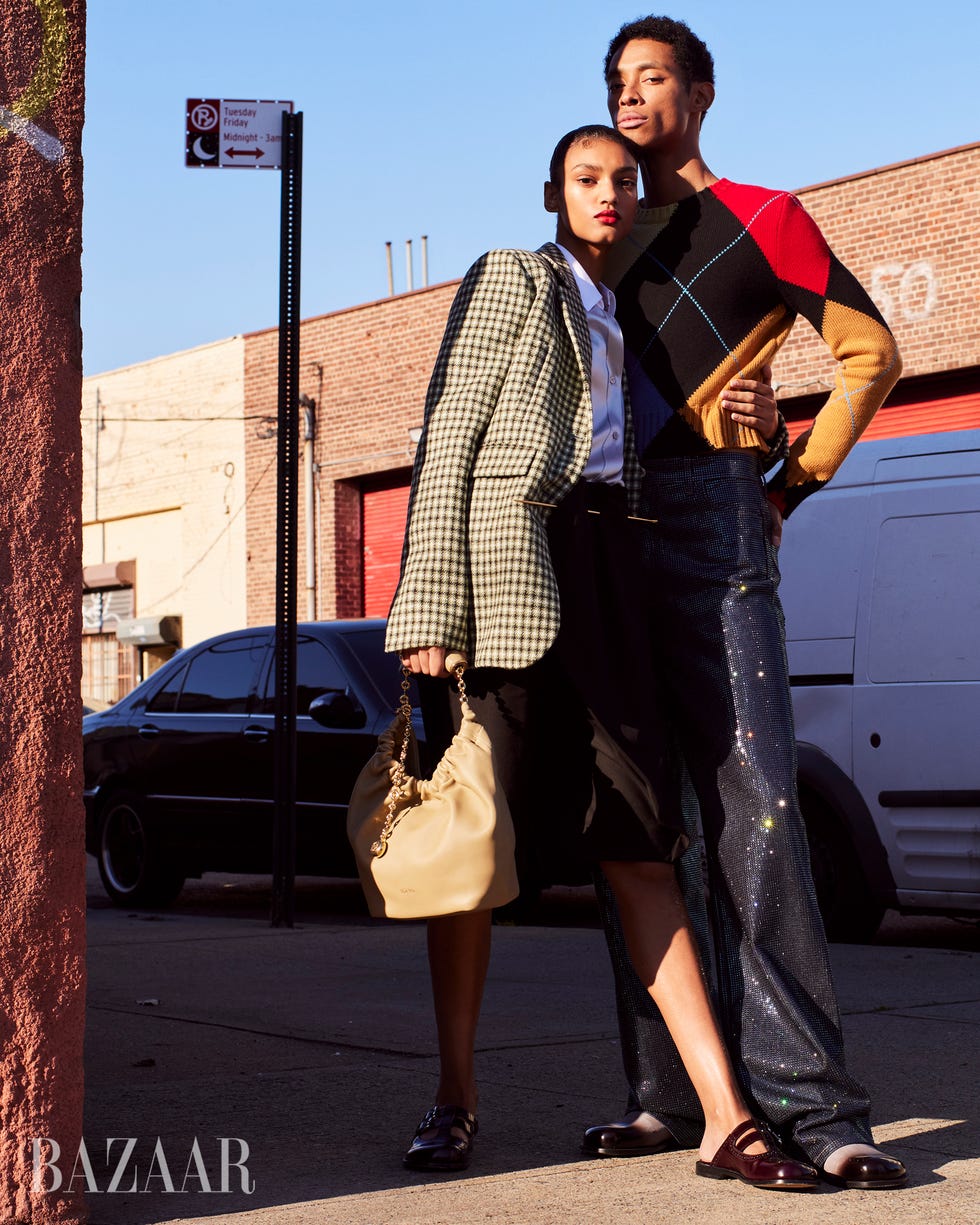 harpers bazaar all star
