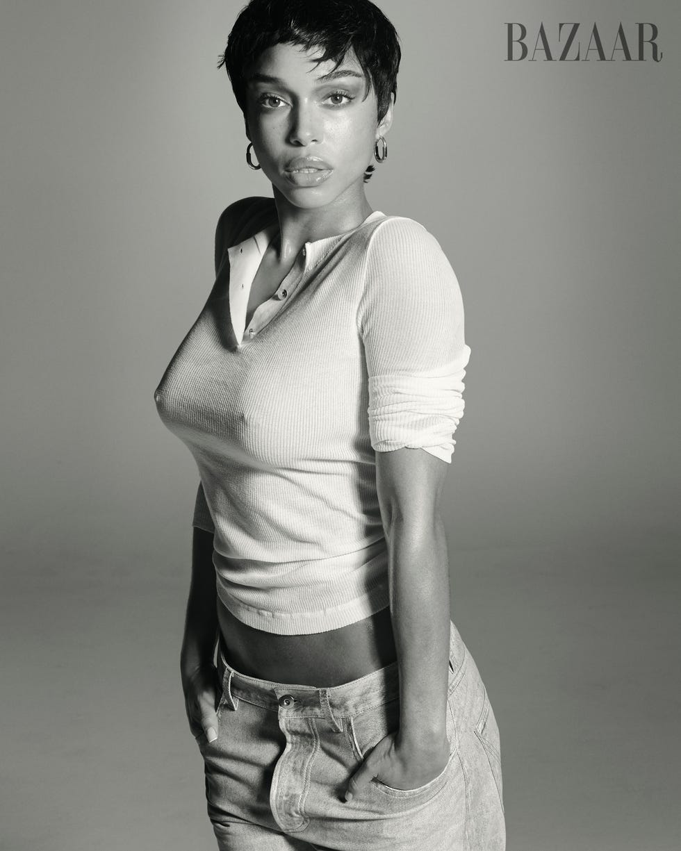 harpers bazaar all star