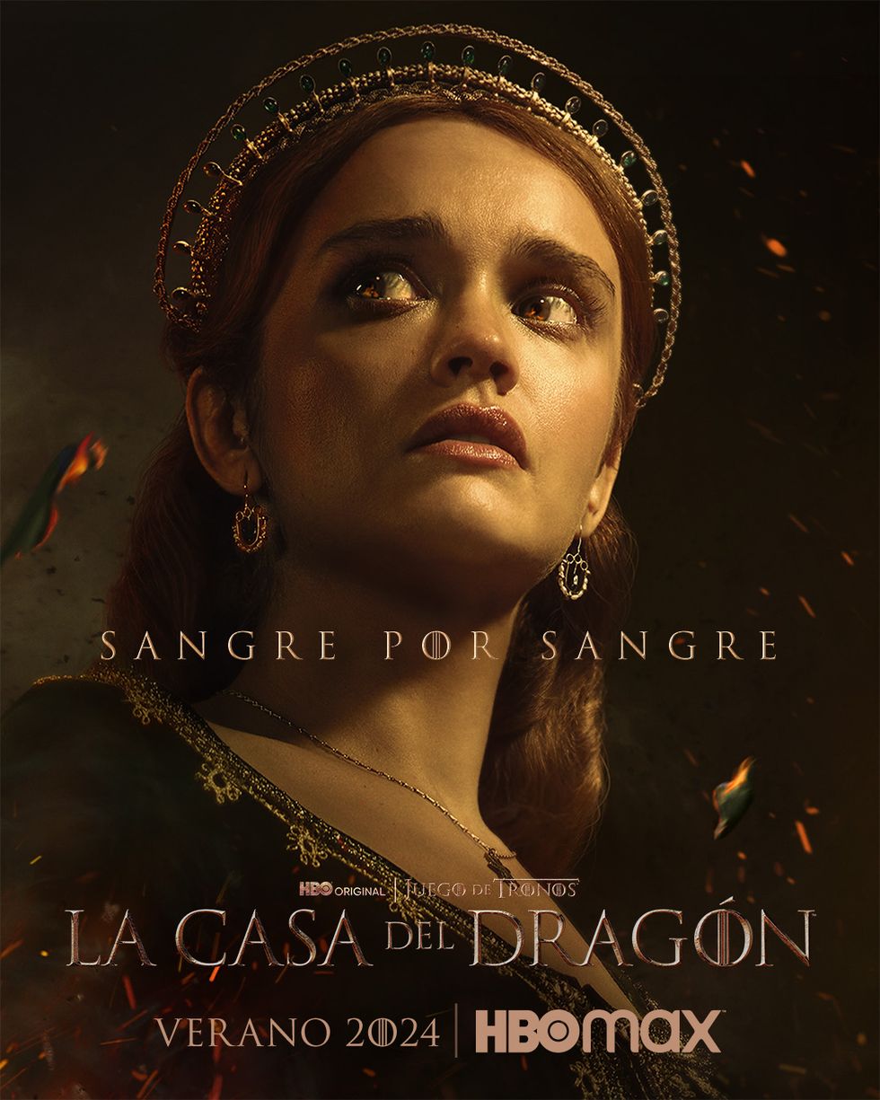 La casa del dragón': fecha y hora de estreno hoy en España, capítulos,  dónde ver y personajes