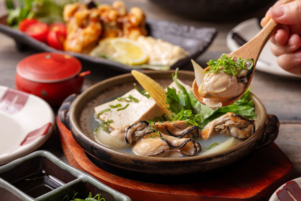 2023「日本牡蠣祭」！四大品牌嚴選日本牡蠣推限定料理，酥炸牡蠣腰內豬排讓人口水流下來啦～