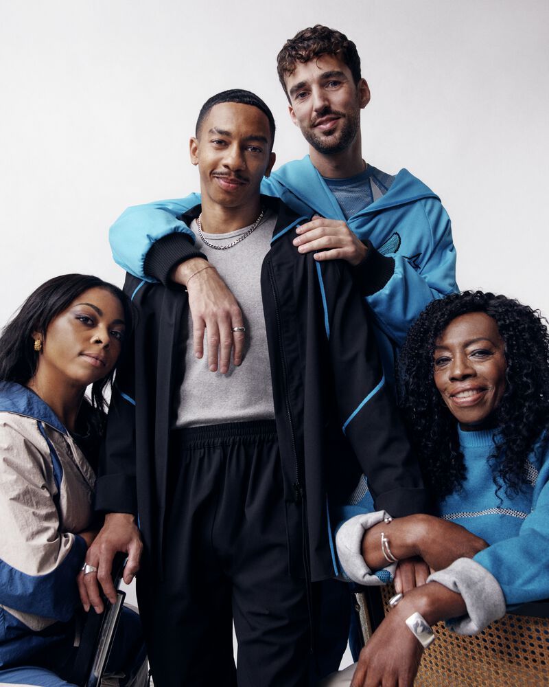 Five Of British Fashion's Brightest Rising Stars Celebrate The Power Of  Their Collectives