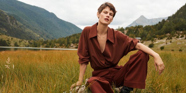 collezione mango autunno 2018, collezione mango inverno 2019, mango committed 2018, mango committed autunno inverno 2018 2019, moda etica, moda sostenibile, mango collezione eco