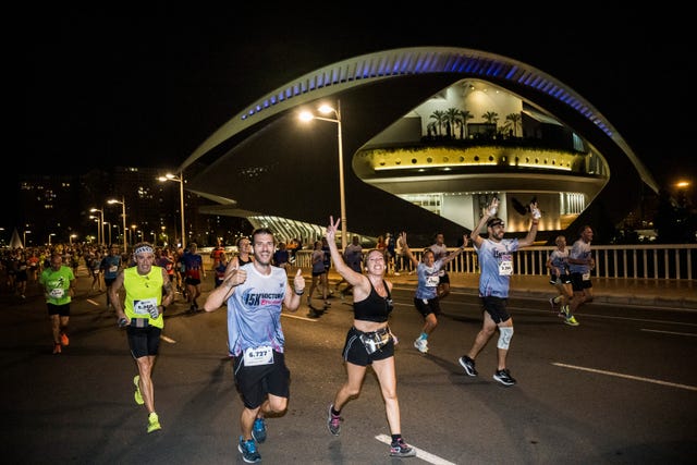 15k nocturna fibra valerncia