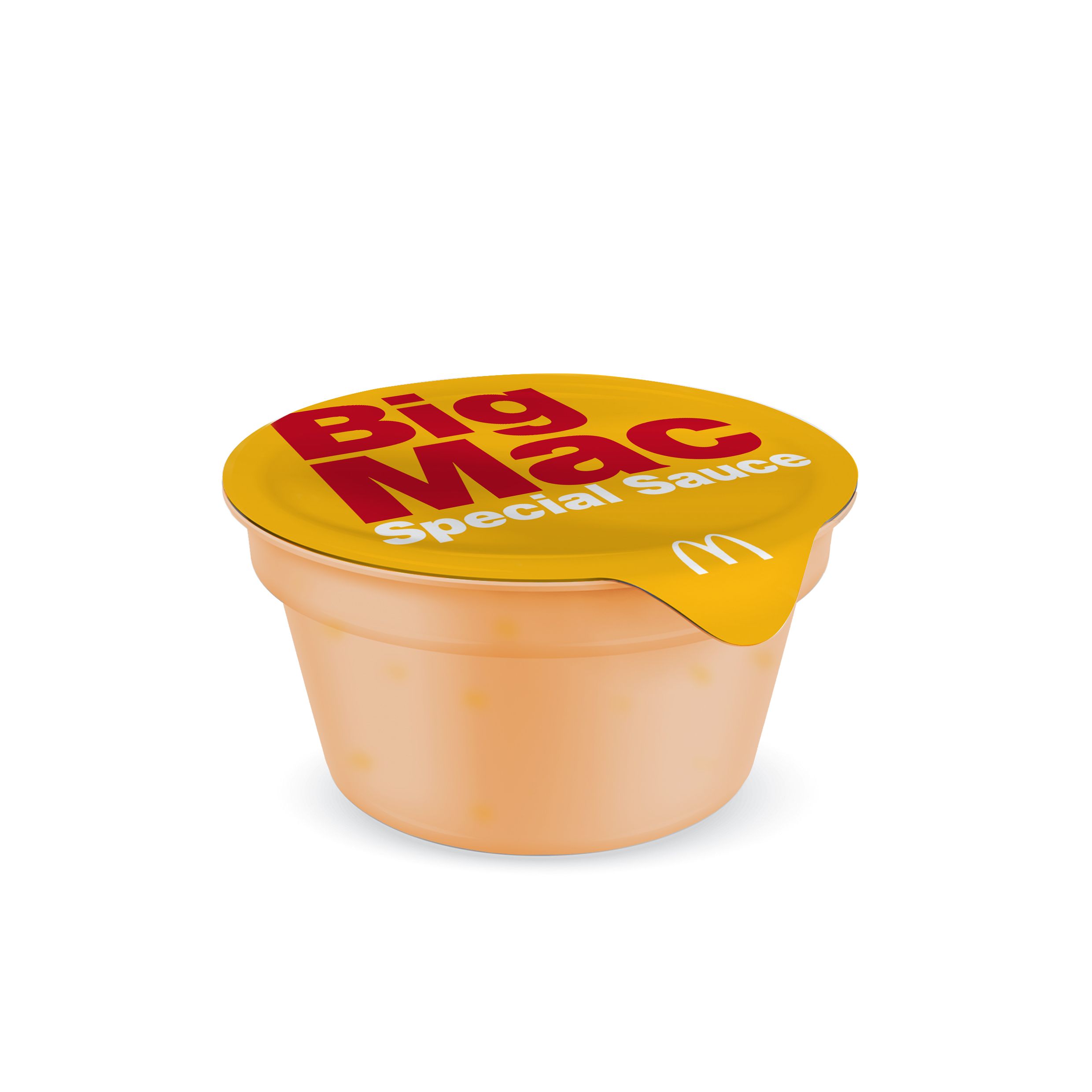 McDonald's Big Mac Sauce Pots To Dip Your Fries In Are On Sale Today!