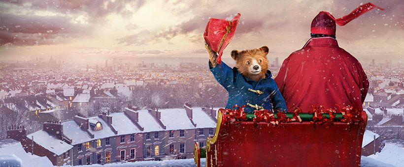 M&s sale paddington bear