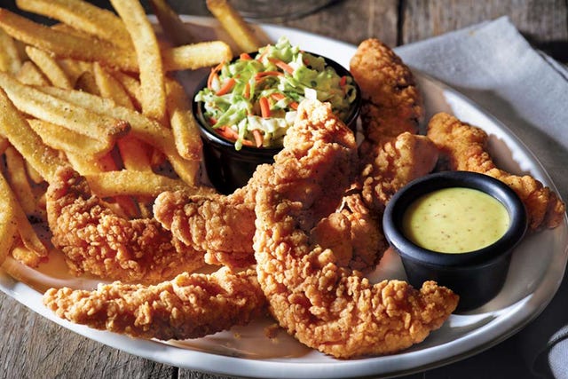Dish, Food, Cuisine, Fried food, Ingredient, Deep frying, Fish and chips, Side dish, Produce, Fried chicken, 