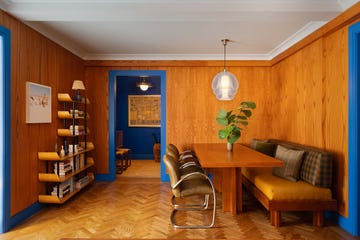 bachman brown design 70s apartment