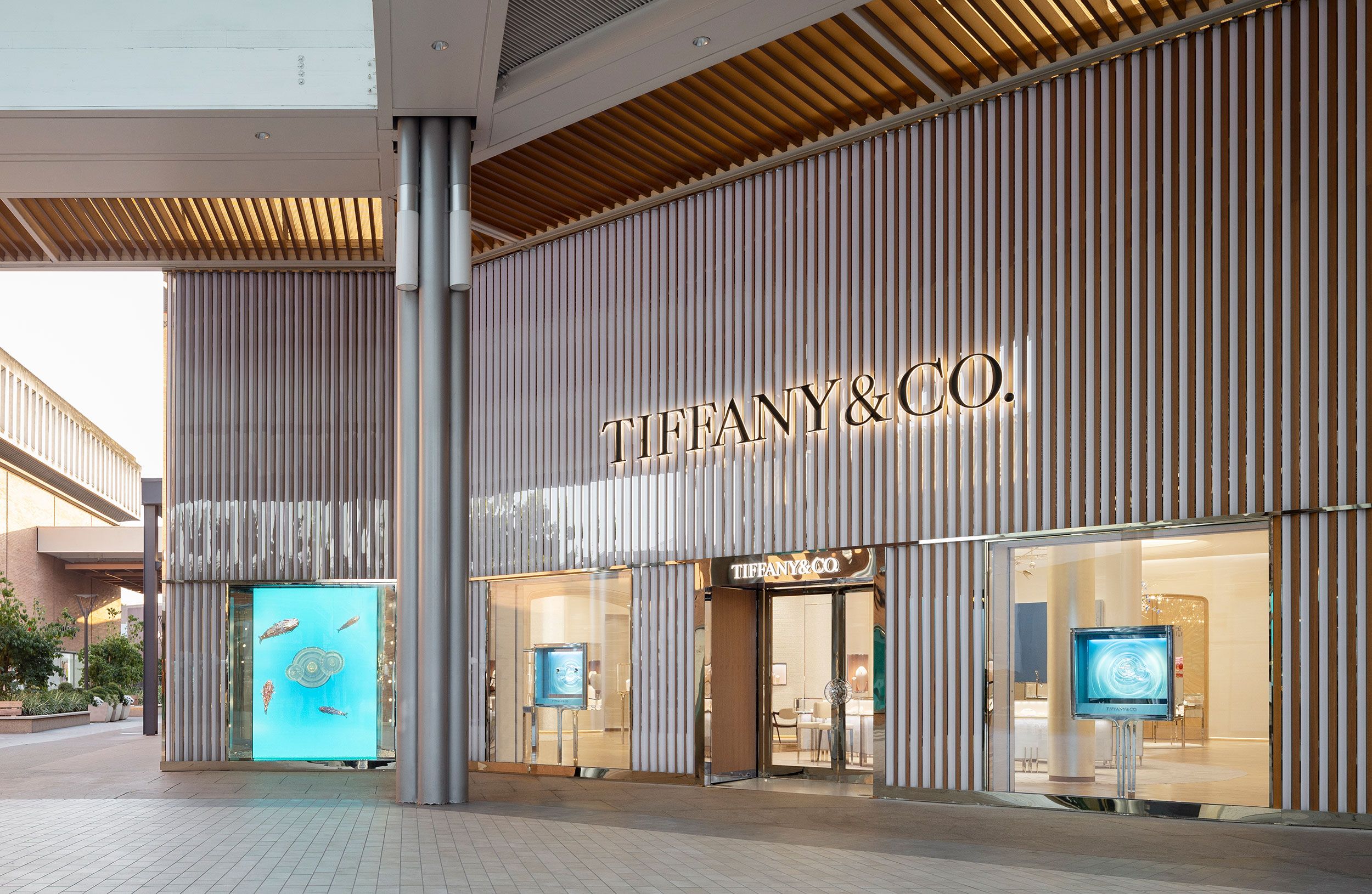 Shigeru Ban Reimagines Tiffany & Co. Palo Alto – WWD