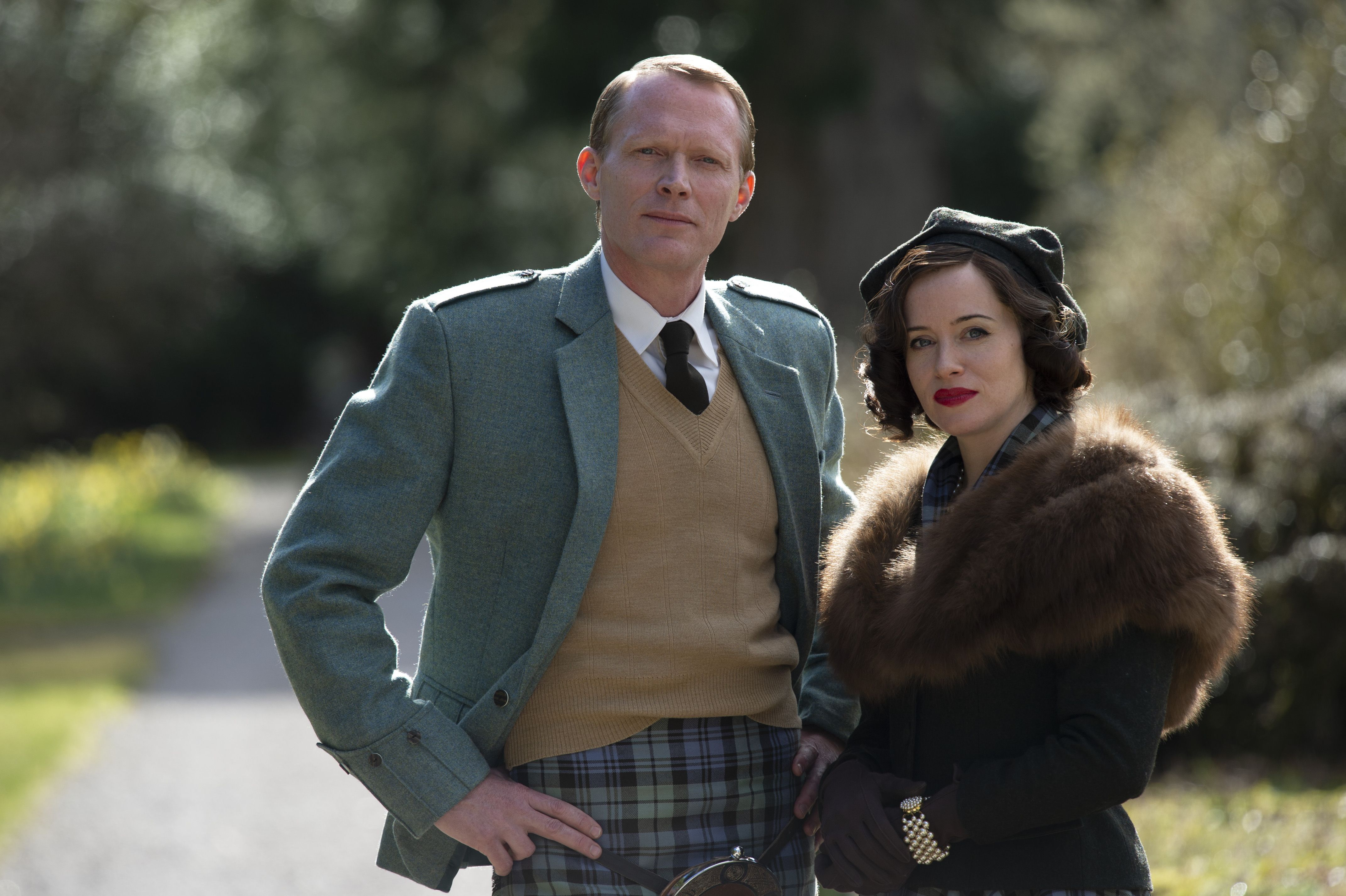 Claire Foy's A Very British Scandal: Who was the infamous Duchess of Argyll?