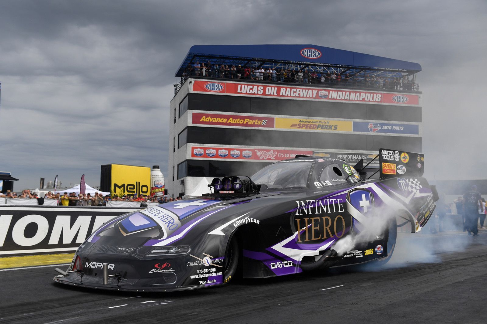 NHRA Reveals 2024 National Event Class Schedules, 41% OFF