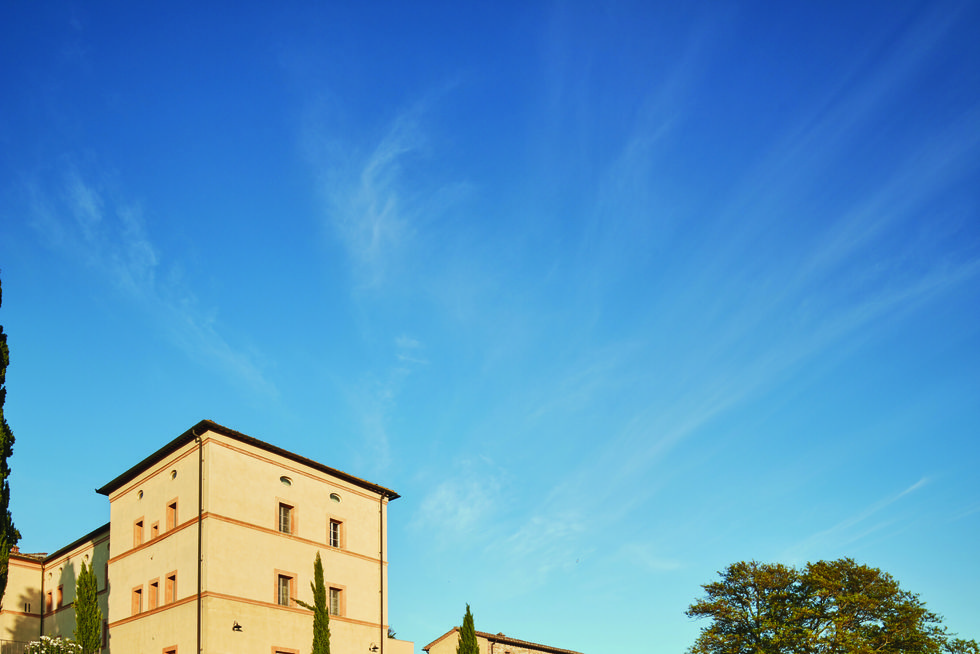 castello di casole, tuscany