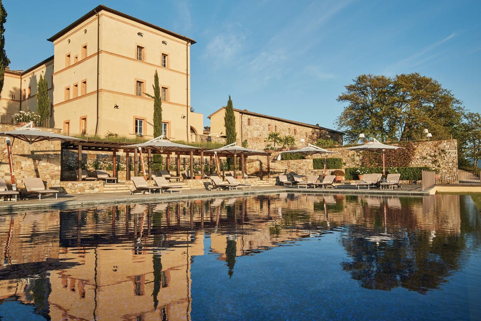 castello di casole, tuscany