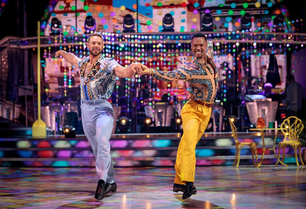 Strictly Come Dancing announces songs and dances for week 9