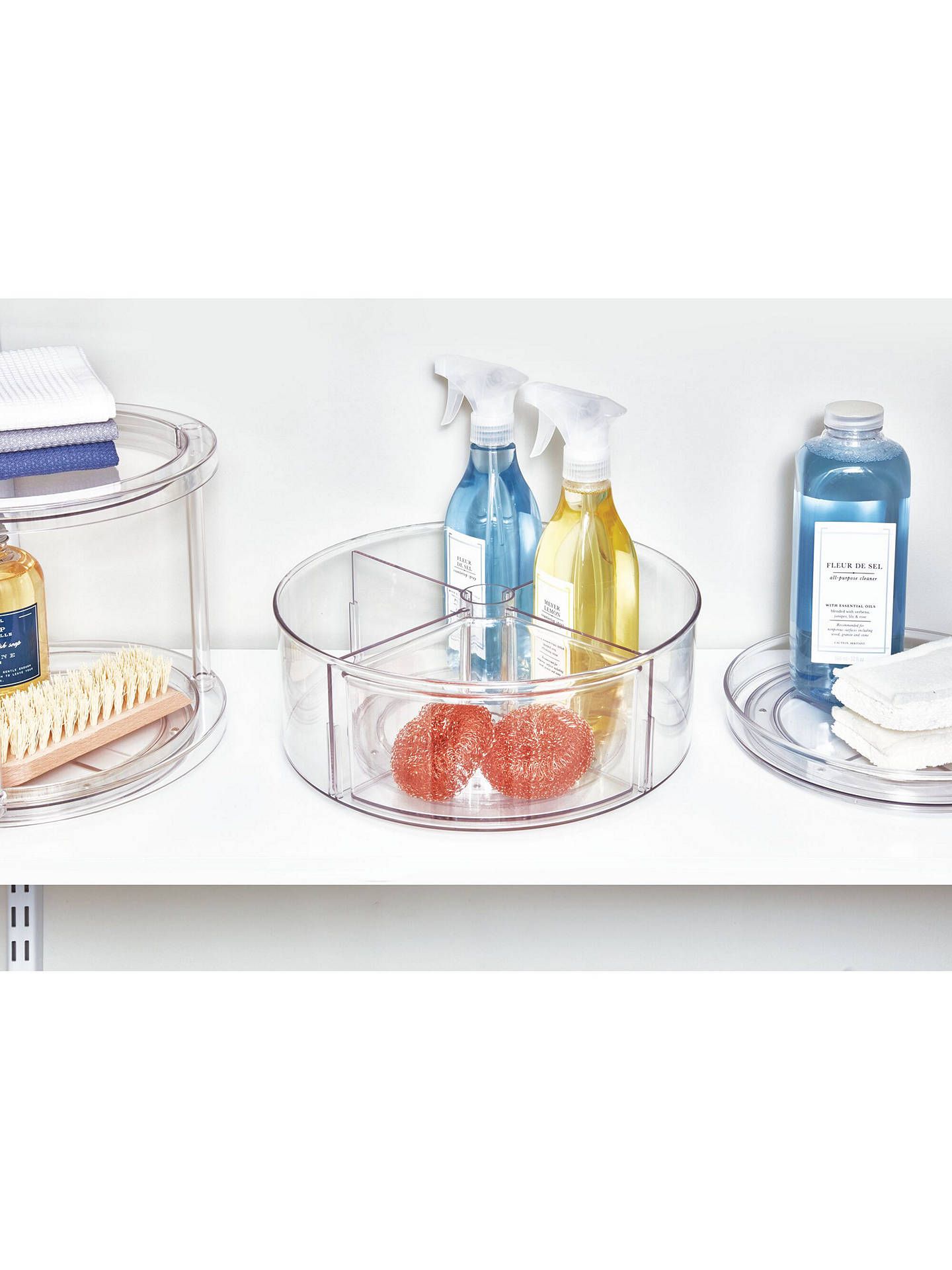 The Home Edit 2-Tier Organizer