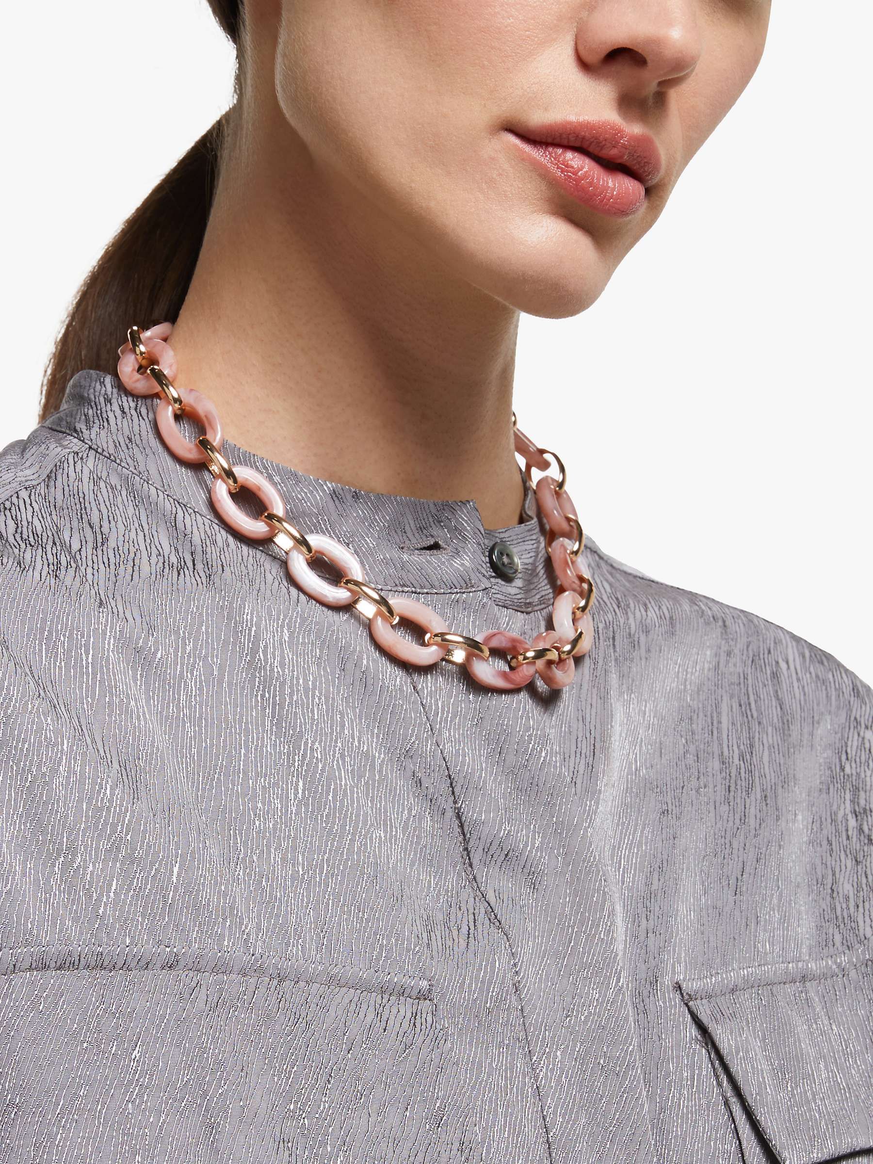 Shop John Lewis Nina B Women's Necklaces up to 30% Off | DealDoodle