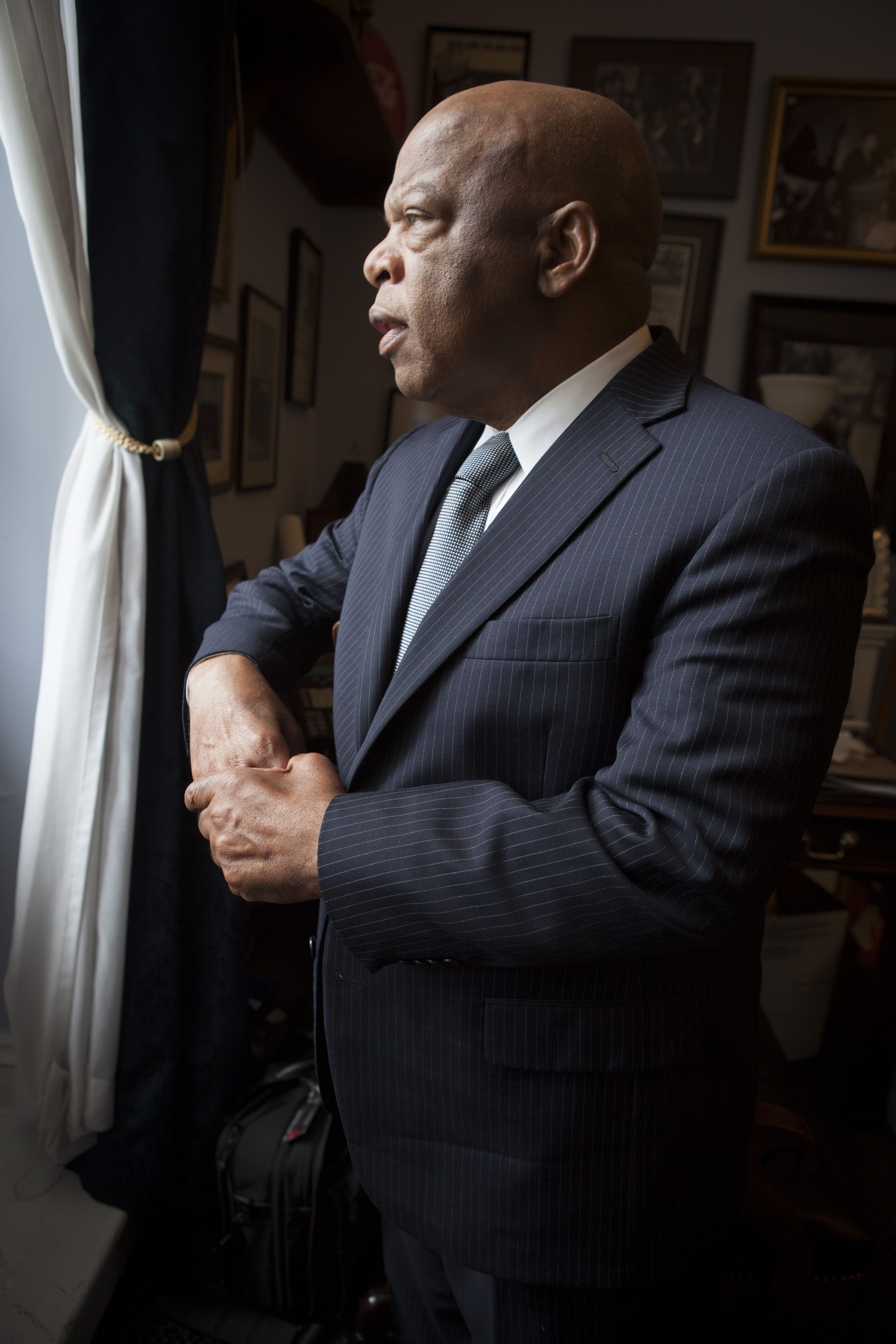 representative john lewis phone number