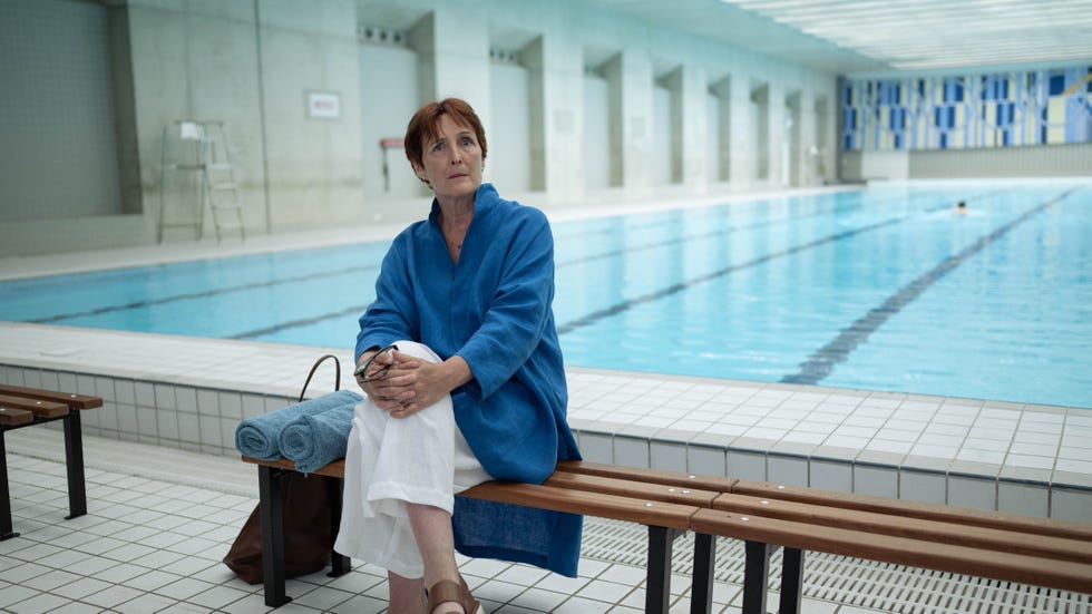 warning: embargoed for publication until 19:00:01 on 16/12/2021 programme name: killing eve series 4 tx: n/a episode: n/a (no. n/a) picture shows: carolyn martens (fiona shaw) (c) Ã‚Â©2021 bbc america photographer: sid gentle films