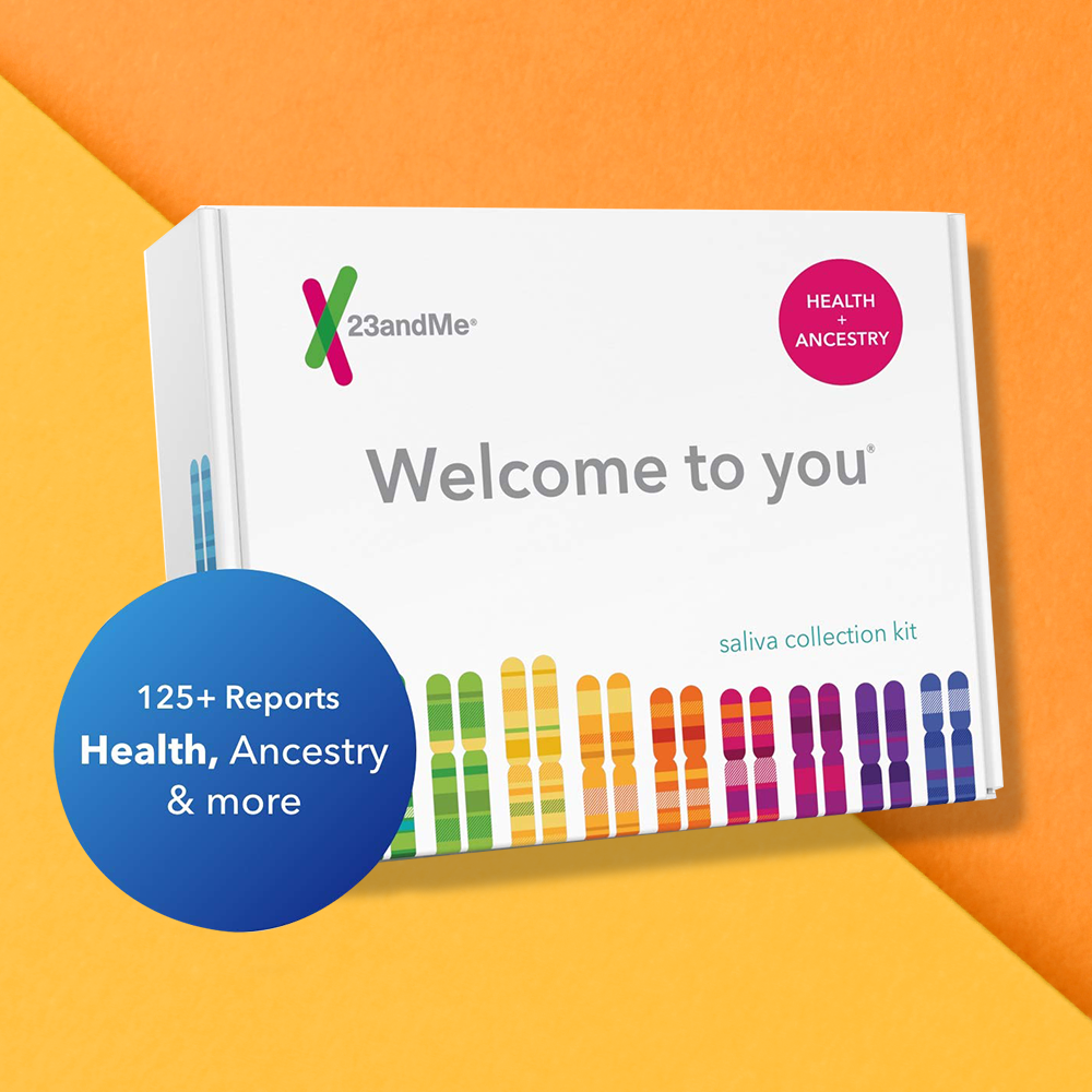 23andMe DNA Tests Are On Sale For $50 Off Ahead Of Father's Day