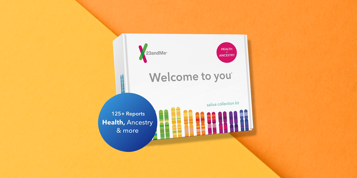 23andMe DNA Tests Are On Sale For $50 Off Ahead Of Father's Day