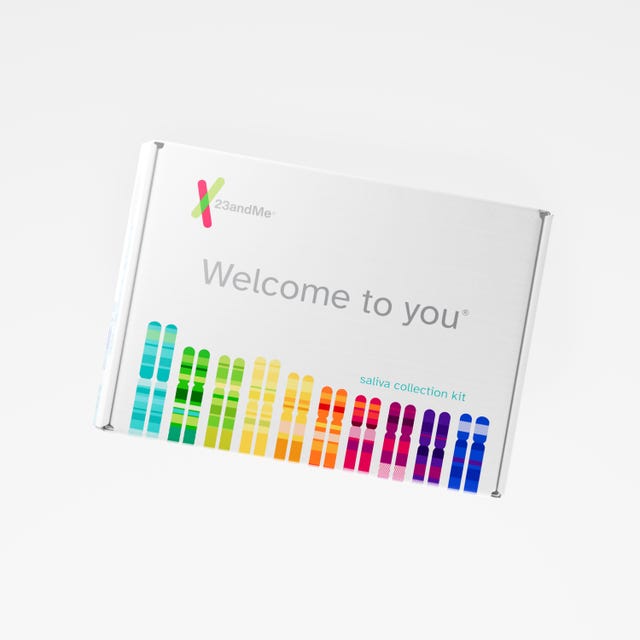 23andme box
