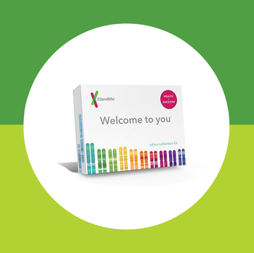 23andMe DNA Test - Health + Ancestry