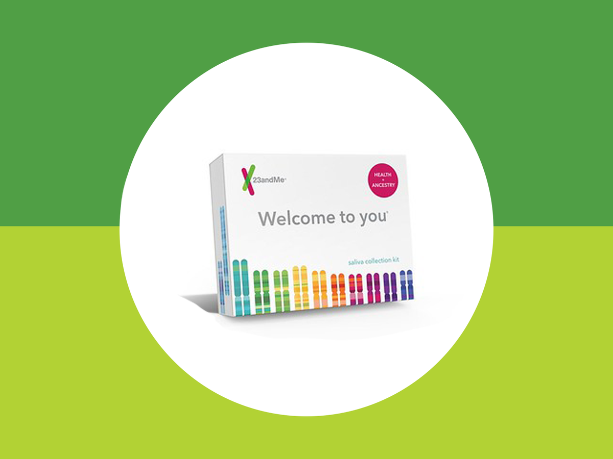 The 23andMe Health + Ancestry test is now $99 (for a 50% saving)
