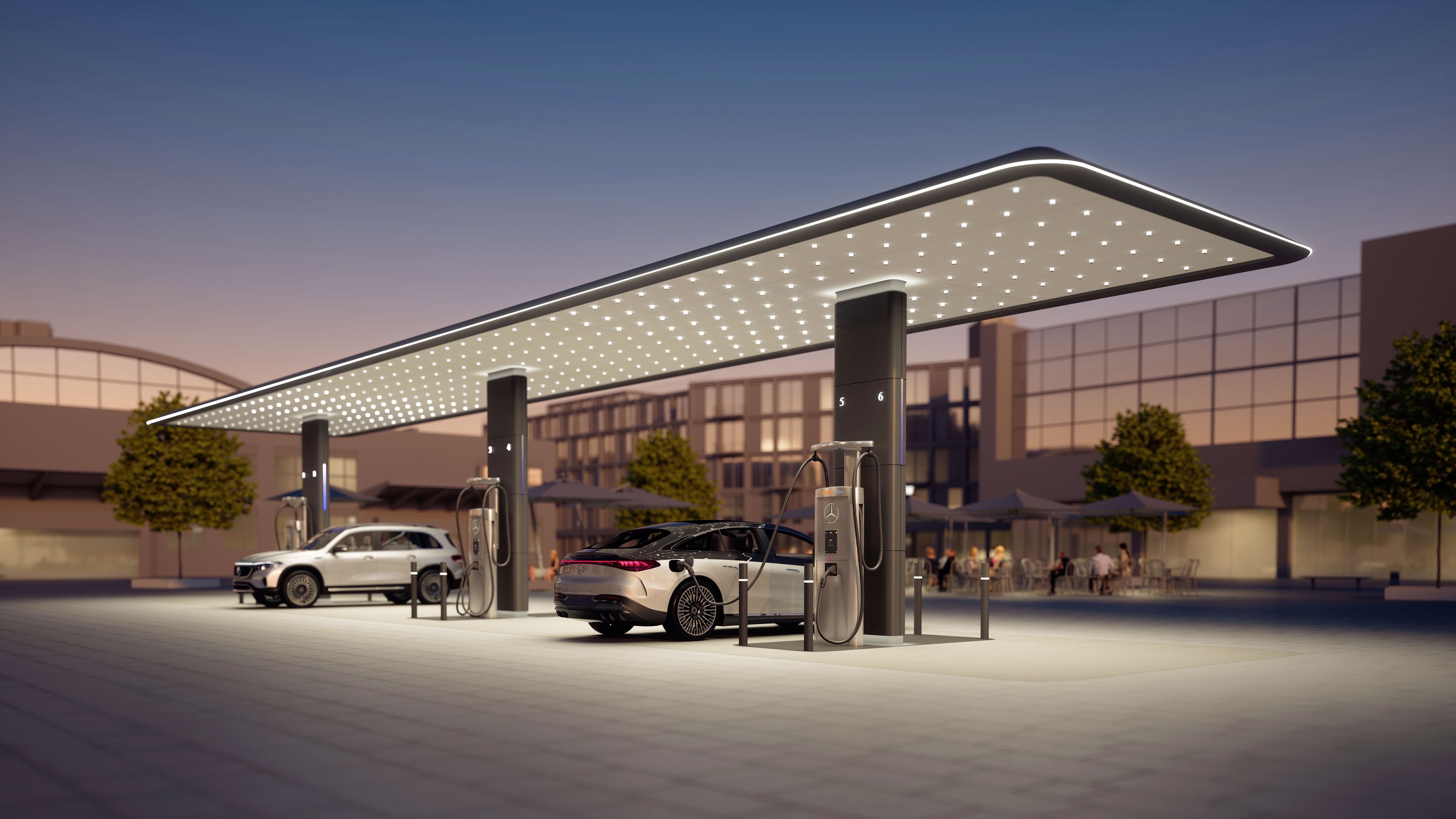 Revel Plans Largest Charging Hub in the Western Hemisphere